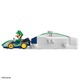 Luigi & Standard Kart Tomica Auto a Escala Diecast miniatura 6