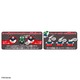 Luigi & Standard Kart Tomica Auto a Escala Diecast miniatura 9
