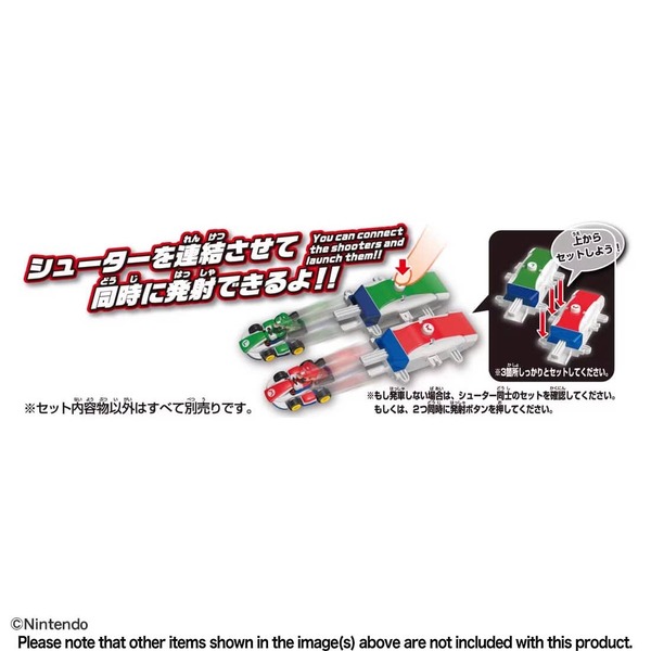 Luigi & Standard Kart Tomica Auto a Escala Diecast - Imagen 10