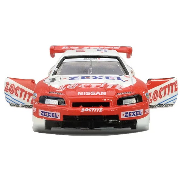 Racing Loctite NISMO Takara Tomy Auto a Escala Diecast - Imagen 3