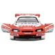 Racing Loctite NISMO Takara Tomy Auto a Escala Diecast miniatura 3