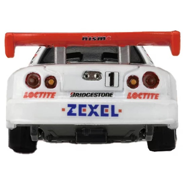 Racing Loctite NISMO Takara Tomy Auto a Escala Diecast - Imagen 4