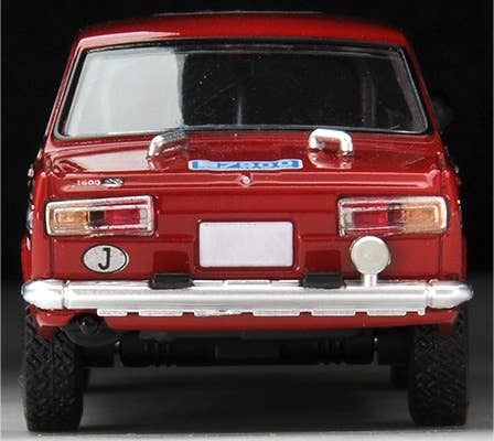 5000km to Glory Datsun Bluebird Tomytec Auto a Escala Diecast - Imagen 4
