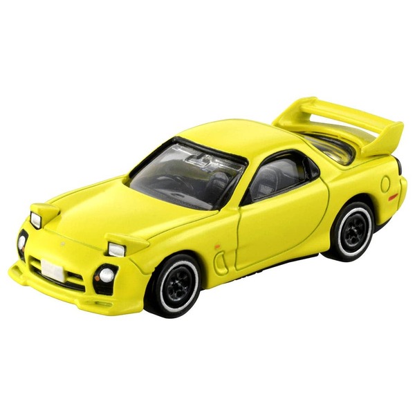 12 Initial D RX-7 (Kesuke Takahashi) Takara Tomy Auto a Escala Diecast - Imagen 7