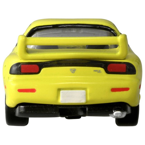 12 Initial D RX-7 (Kesuke Takahashi) Takara Tomy Auto a Escala Diecast - Imagen 8