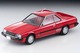 Ogikubo Soul Vol.7 Nissan Skyline 2000 Turbo GT-ES (Red) Tomytec Auto a Escala Diecast miniatura 2