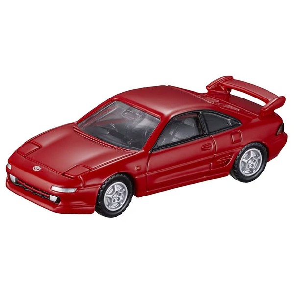 42 Toyota MR2 (SW20) Takara Tomy Auto a Escala Diecast - Imagen 2