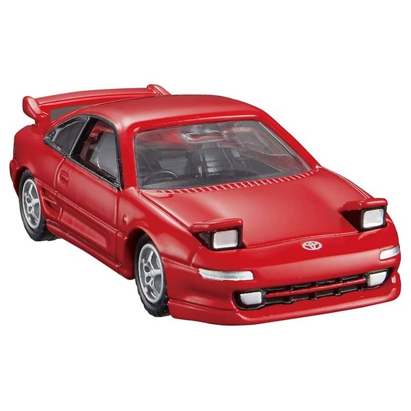 42 Toyota MR2 (SW20) Takara Tomy Auto a Escala Diecast - Imagen 5