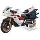 Shin Kamen Rider Cyclone (Kamen Rider ver.) Takara Tomy Auto a Escala Diecast miniatura 2