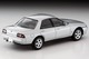 The Era of Japanese Cars Vol. 15 Skyline GTS-t Type M (Silver) Tomytec Auto a Escala Diecast miniatura 3