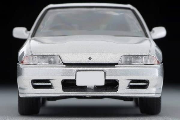 The Era of Japanese Cars Vol. 15 Skyline GTS-t Type M (Silver) Tomytec Auto a Escala Diecast - Imagen 4