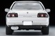 The Era of Japanese Cars Vol. 15 Skyline GTS-t Type M (Silver) Tomytec Auto a Escala Diecast miniatura 5