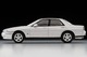 The Era of Japanese Cars Vol. 15 Skyline GTS-t Type M (Silver) Tomytec Auto a Escala Diecast miniatura 6