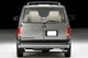 LV-N325a Chevrolet Astro LT AWD (Gray) 1994 Tomytec Auto a Escala Diecast miniatura 7
