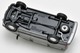 LV-N325a Chevrolet Astro LT AWD (Gray) 1994 Tomytec Auto a Escala Diecast miniatura 9