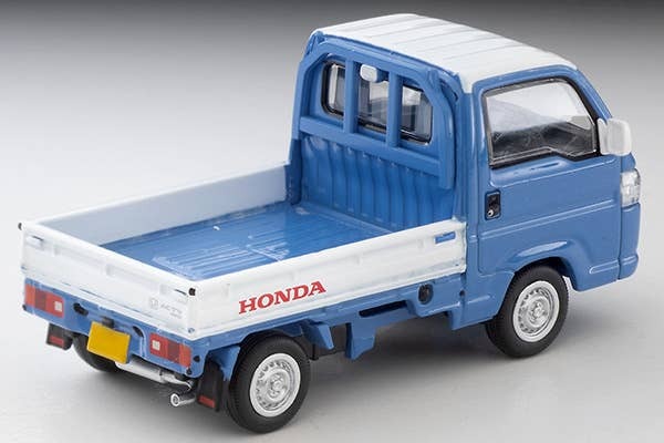 LV-N329a Honda Acty Truck Town Spirit Color Style (Light Blue/White) Tomytec Auto a Escala Diecast - Imagen 3
