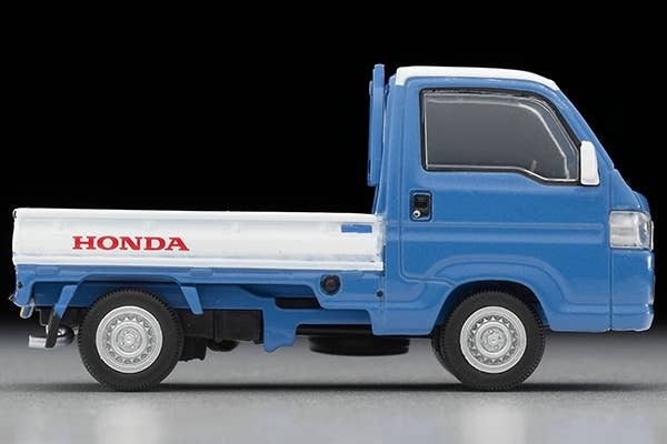LV-N329a Honda Acty Truck Town Spirit Color Style (Light Blue/White) Tomytec Auto a Escala Diecast - Imagen 5