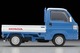 LV-N329a Honda Acty Truck Town Spirit Color Style (Light Blue/White) Tomytec Auto a Escala Diecast miniatura 5