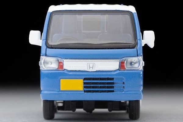 LV-N329a Honda Acty Truck Town Spirit Color Style (Light Blue/White) Tomytec Auto a Escala Diecast - Imagen 6