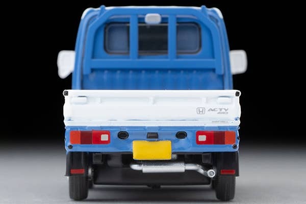LV-N329a Honda Acty Truck Town Spirit Color Style (Light Blue/White) Tomytec Auto a Escala Diecast - Imagen 7