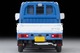 LV-N329a Honda Acty Truck Town Spirit Color Style (Light Blue/White) Tomytec Auto a Escala Diecast miniatura 7