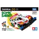 Bakusou Kyodai Let's & Go!! Mini 4WD Sonic Saber Takara Tomy Auto a Escala Diecast miniatura 4