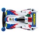 Bakusou Kyodai Let's & Go!! Mini 4WD Magnum Saber Takara Tomy Auto a Escala Diecast miniatura 3