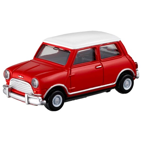 12 Morris Mini Takara Tomy Auto a Escala Diecast - Imagen 4