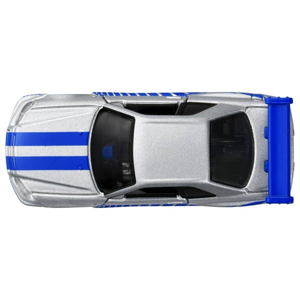 08 The Fast and Furious BNR34 SKYLINE GT-R Takara Tomy Auto a Escala Diecast - Imagen 3