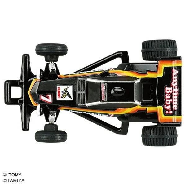 RC Buggy Hornet Takara Tomy Auto a Escala Diecast - Imagen 3