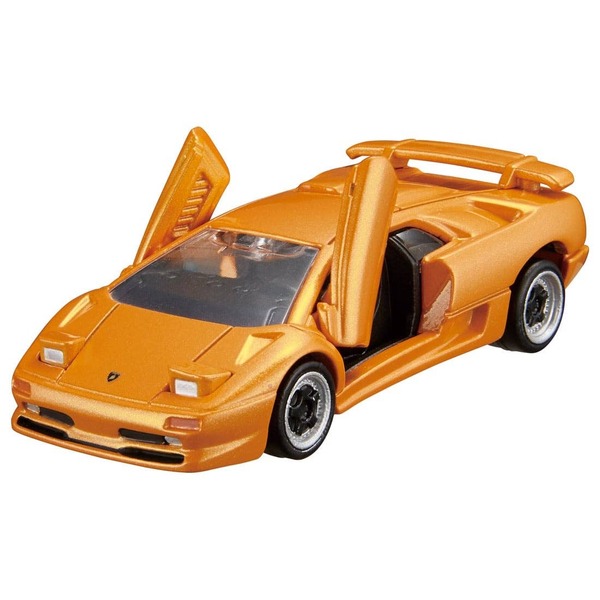 15 Lamborghini Diablo SV (Anniversary of Tomica Premium Release Ver.) Takara Tomy Auto a Escala Diecast - Imagen 2