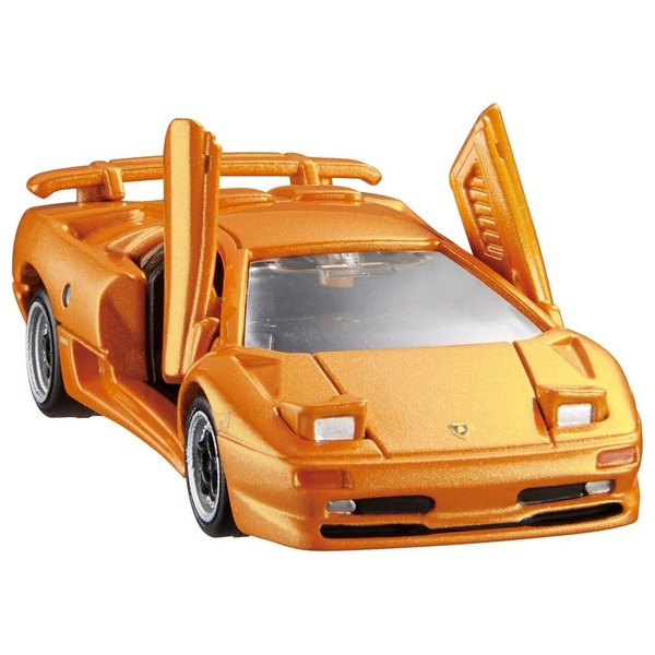 15 Lamborghini Diablo SV (Anniversary of Tomica Premium Release Ver.) Takara Tomy Auto a Escala Diecast - Imagen 3
