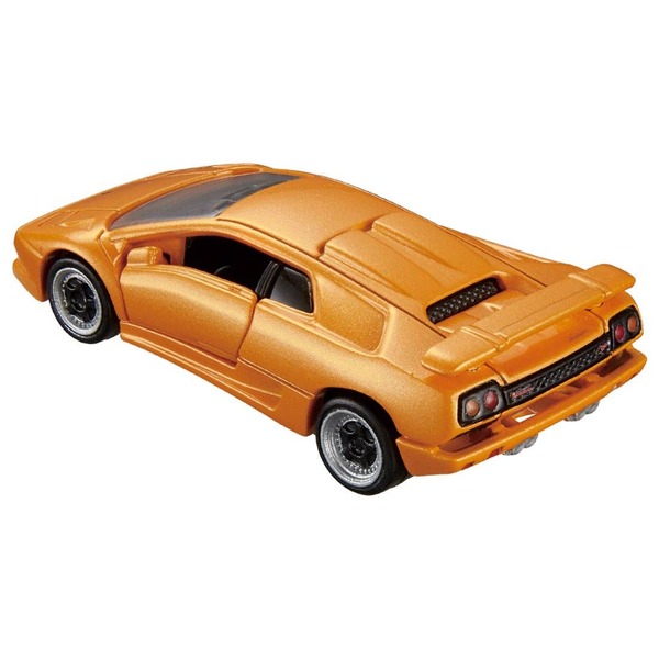 15 Lamborghini Diablo SV (Anniversary of Tomica Premium Release Ver.) Takara Tomy Auto a Escala Diecast - Imagen 4