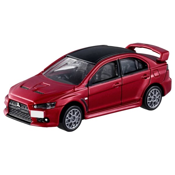 02 Mitsubishi Lancer Evolution Final Edition (Release Commemoration Specification) Takara Tomy Auto a Escala Diecast - Imagen 2