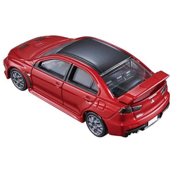02 Mitsubishi Lancer Evolution Final Edition (Release Commemoration Specification) Takara Tomy Auto a Escala Diecast - Imagen 3