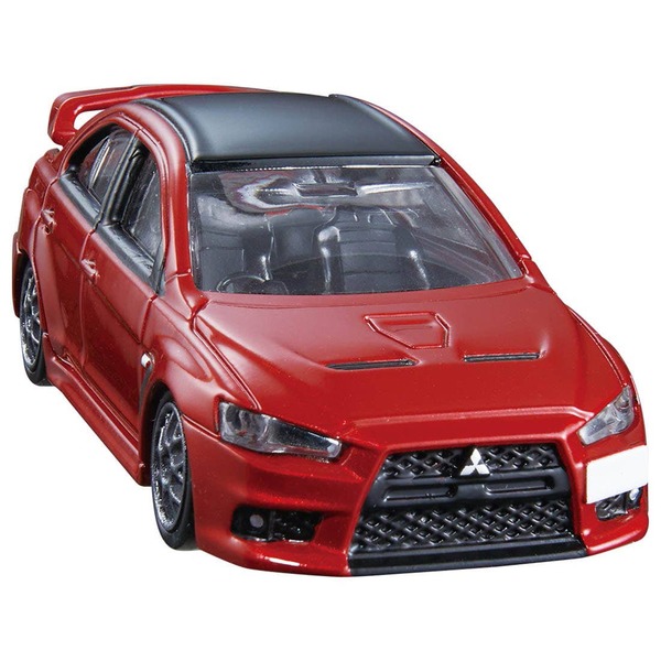 02 Mitsubishi Lancer Evolution Final Edition (Release Commemoration Specification) Takara Tomy Auto a Escala Diecast - Imagen 4