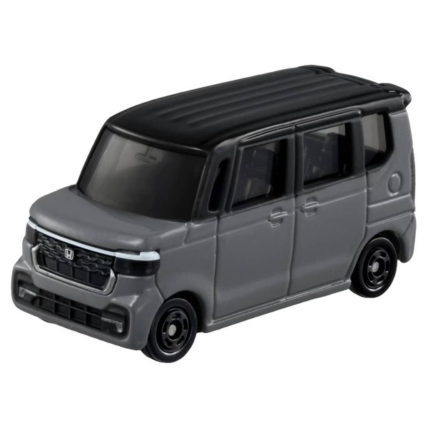 114 Honda N-BOX CUSTOM (First Special Edition) Takara Tomy Auto a Escala Diecast - Imagen 2