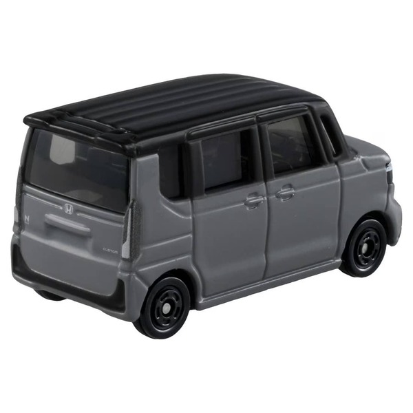 114 Honda N-BOX CUSTOM (First Special Edition) Takara Tomy Auto a Escala Diecast - Imagen 3
