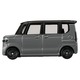 114 Honda N-BOX CUSTOM (First Special Edition) Takara Tomy Auto a Escala Diecast miniatura 4