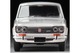 TLV-Mr. K Vol.2 Datsun 510 (White) Tomytec Auto a Escala Diecast miniatura 5