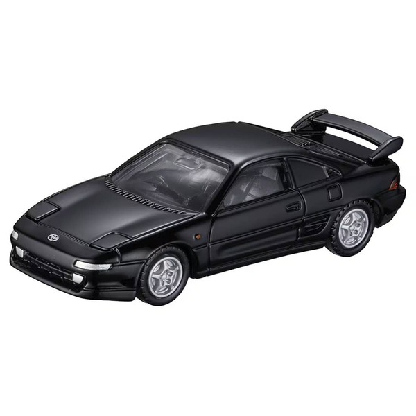 42 Toyota MR2 (SW20) (Tomica Premium release commemorative version) Takara Tomy Auto a Escala Diecast - Imagen 4
