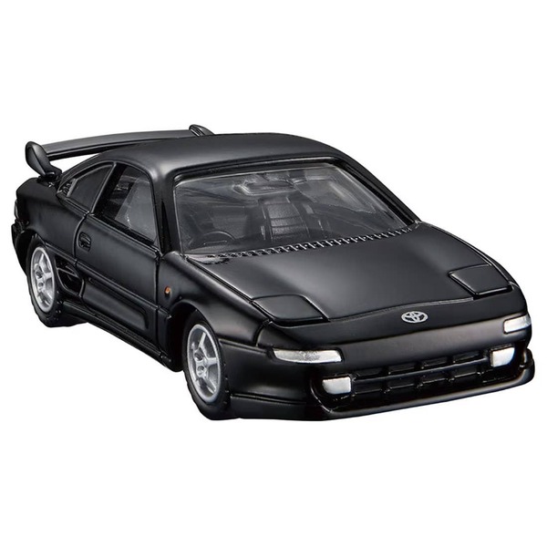 42 Toyota MR2 (SW20) (Tomica Premium release commemorative version) Takara Tomy Auto a Escala Diecast - Imagen 5