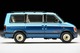 LV-N325b Chevrolet Astro LT AWD (Light Blue / Navy Blue) 1994 Model Tomytec Auto a Escala Diecast miniatura 5