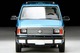 LV-N325b Chevrolet Astro LT AWD (Light Blue / Navy Blue) 1994 Model Tomytec Auto a Escala Diecast miniatura 6