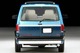 LV-N325b Chevrolet Astro LT AWD (Light Blue / Navy Blue) 1994 Model Tomytec Auto a Escala Diecast miniatura 7