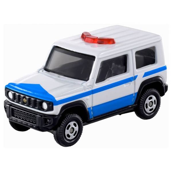 099 Suzuki Jimny Multi-Purpose Disaster Response Vehicle Takara Tomy Auto a Escala Diecast - Imagen 2