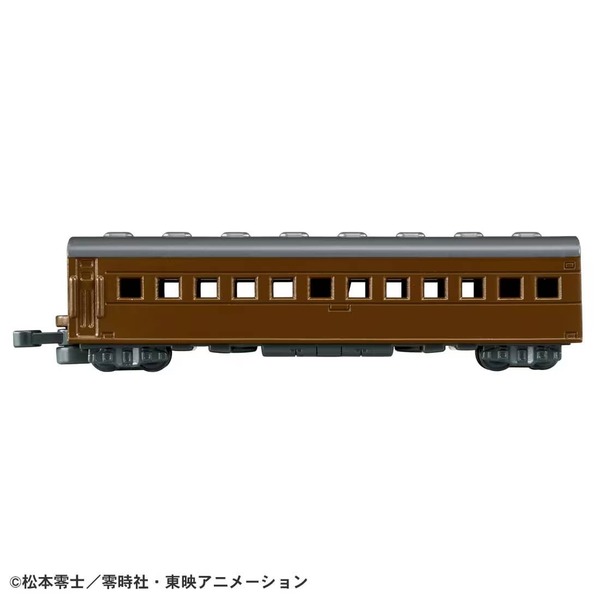 10 Galaxy Express 999 999 issue Takara Tomy Auto a Escala Diecast - Imagen 5