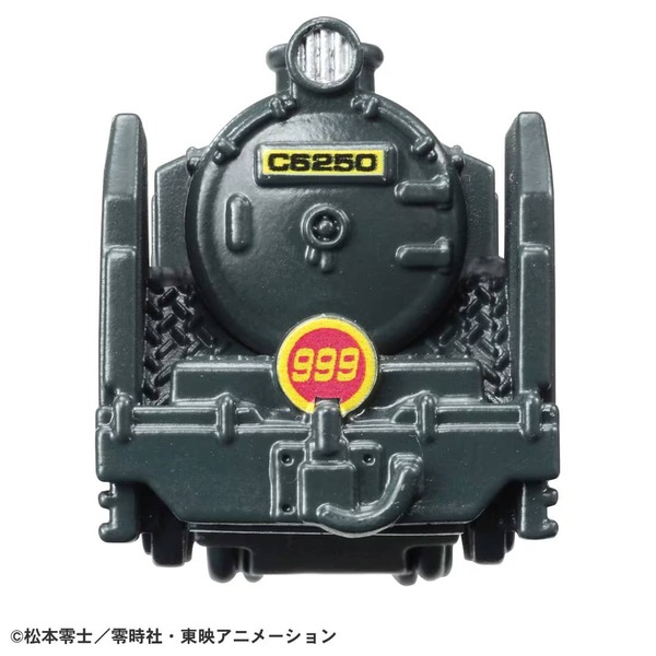 10 Galaxy Express 999 999 issue Takara Tomy Auto a Escala Diecast - Imagen 7