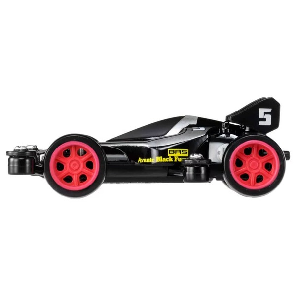 Mini 4WD Avante Jr. Black Special Takara Tomy Coleccionable - Imagen 4