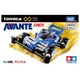 Mini 4WD Avante Jr. Takara Tomy Auto a Escala Diecast miniatura 5